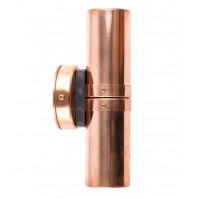 CLA-MR16 Exterior Wall Pillar Lights (Copper) IP54